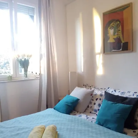 Optimist/city Break Apartament Split