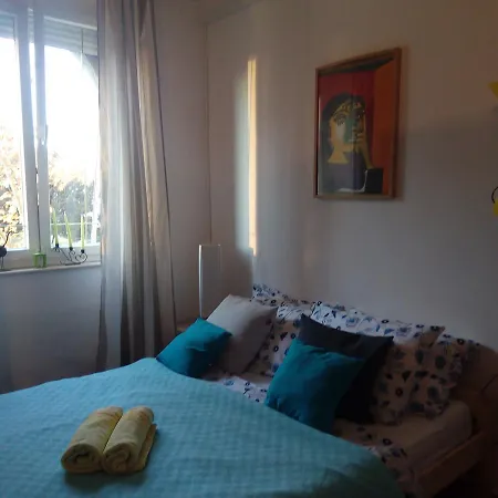 Apartament Optimist/city Break