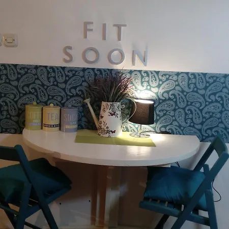 Optimist/city Break Apartment Split
